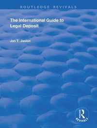 The International Guide to Legal Deposit