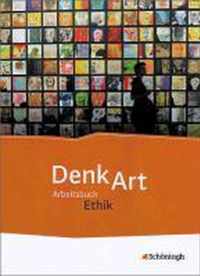 DenkArt. Schülerband. Arbeitsbuch Ethik für die gymnasiale Oberstufe