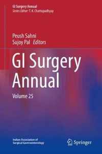 GI Surgery Annual