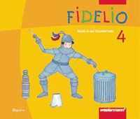 Fidelio 4. Schülerband. Bayern