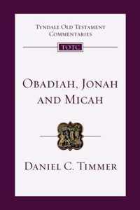 Obadiah, Jonah and Micah