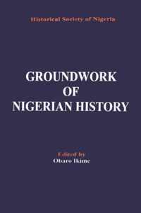 Groundwork of Nigerian History