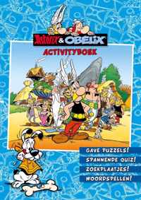 Asterix  -   Asterix & Obelix activityboek