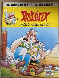 Asterix en Obelix mini-verhalen