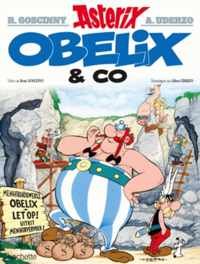 ASTERIX OBELIX & CO 23