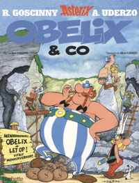 ASTERIX  23 OBELIX & CO