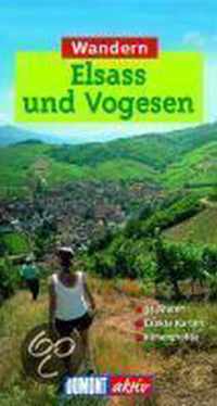 ELSASS UND VOGESEN WANDERN ING