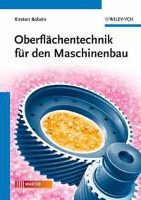 Oberflachentechnik fur den Maschinenbau