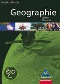 Oberstufe Geographie. Gesamtband. Sachsen