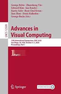 Advances in Visual Computing