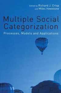 Multiple Social Categorization