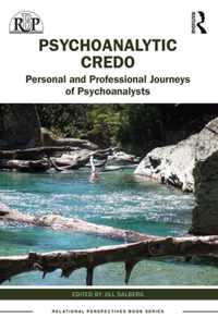 Psychoanalytic Credos