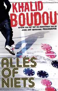 Alles of niets - Khalid Boudou - Paperback (9789048804443)