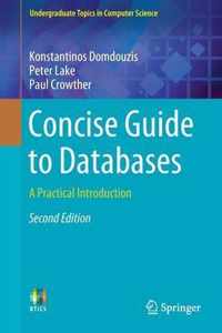 Concise Guide to Databases