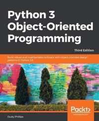 Python 3 Object-Oriented Programming