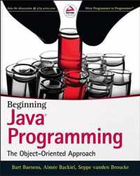 Beginning Java Programming The Object Or