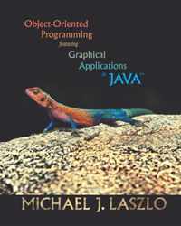 Object-Oriented Programming featuring Graphical Applications in Java