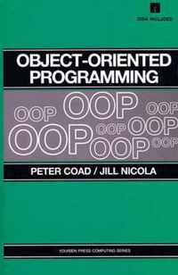 Object-Oriented Programming