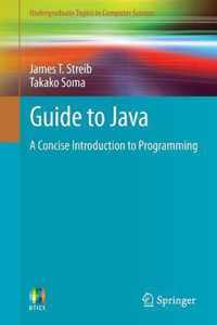 Guide to Java