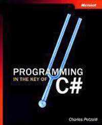 Preogramming in the key of C# - A Primer for Aspiring Programmers