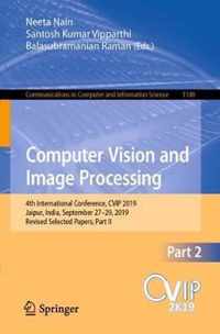 Computer Vision and Image Processing