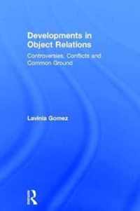 Developments in Object Relations