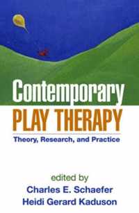 Contemporary Play Therapy