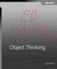 Object Thinking