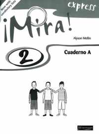 Mira Express 2 workbook A (pack of 8)