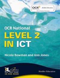 OCR National Level 2 in ICT