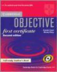 Objective First Certificate Self-Study Student'S Book