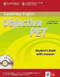 Objective PET. Student's book with answe