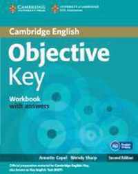 Objective Key. Workbook with answers