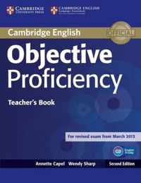 Objective Proficiency teacher's book