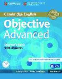 Objective Advanced. Student's Book with answers with CD-ROM