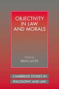 Objectivity in Law and Morals