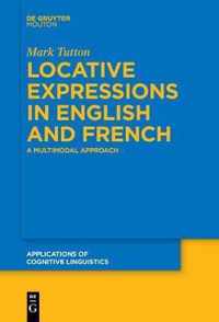 Locative Expressions in English and French