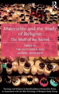 Materiality and the Study of Religion