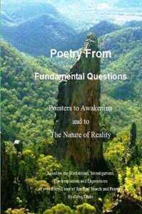 Poetry From Fundamental Questions