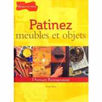 Patinez meubles et objets