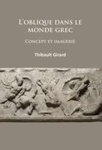 L'oblique dans le monde grec