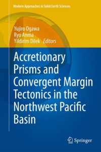 Accretionary Prisms and Convergent Margin Tectonics in the Northwest Pacific Basin