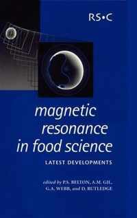 Magnetic Resonance in Food Science