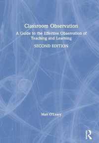 Classroom Observation