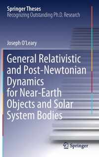 General Relativistic and Post-Newtonian Dynamics for Near-Earth Objects and Solar System Bodies