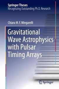 Gravitational Wave Astrophysics with Pulsar Timing Arrays