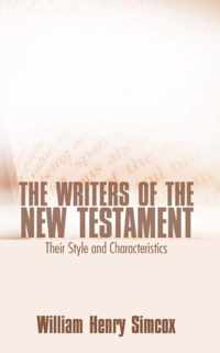 The Writers Of The New Testament