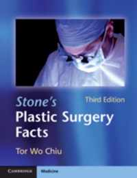 Stone'S Plastic Surgery Facts And Figures