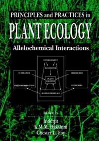 Principles and Practices in Plant Ecology