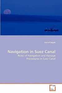 Navigation in Suez Canal